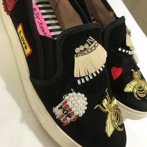 Betsy Johnson Slip on